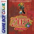 Legend Of Zelda, The: Oracle Of Seasons Legend Of Zelda, The: Oracle Of Seasons