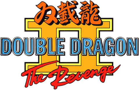 double dragon video game movie symbol