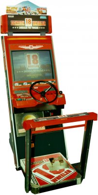 18 Wheeler: American Pro Trucker