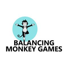 Balancing Monkey