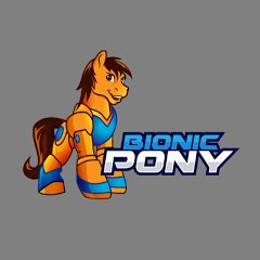 Bionic Pony