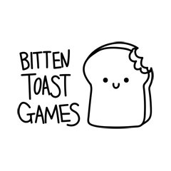 Bitten Toast