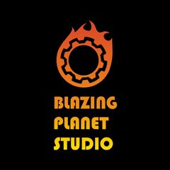Blazing Planet
