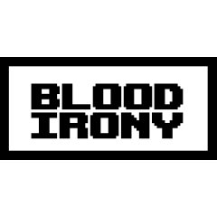 Bloodirony