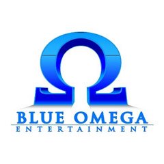 Blue Omega