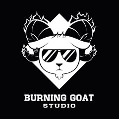 Burning Goat