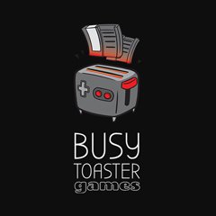 Busy Toaster