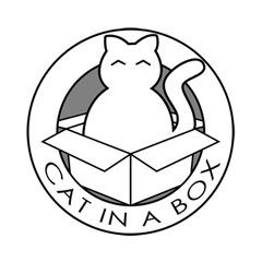 Cat In A Box