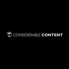 Considerable Content