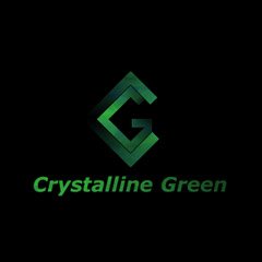 Crystalline Green
