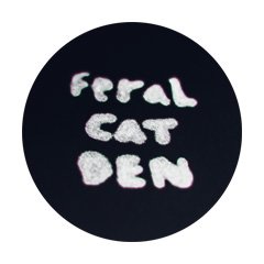 Feral Cat Den