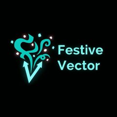 Festive Vector