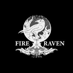 Fire Raven