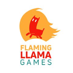 Flaming Llama