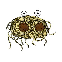 Flying Spaghetti