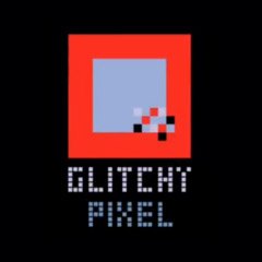 Glitchy Pixel