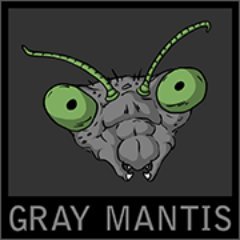 Gray Mantis