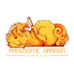 Handsome Dragon