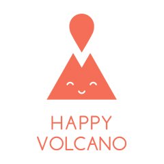 Happy Volcano