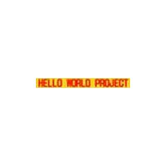 Hello World Project