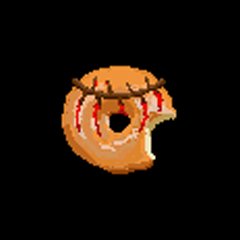 Holey Donut