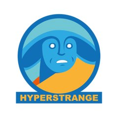 Hyperstrange