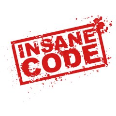 Insane Code