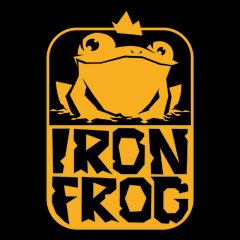 Iron Frog