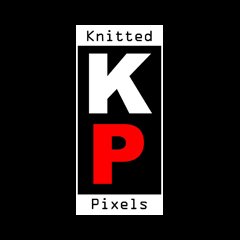 Knitted Pixels