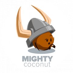 Mighty Coconut