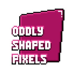 Oddly Shaped Pixels