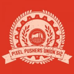 Pixel Pushers Union 512