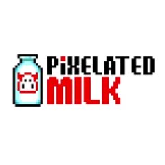 Pixelated Milk