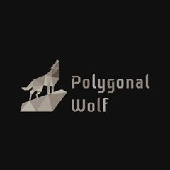 Polygonal Wolf