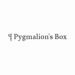 Pygmalion's Box