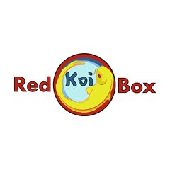 Red Koi Box