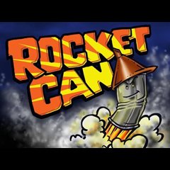 Rocket Can