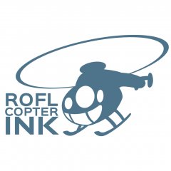 Roflcopter Ink