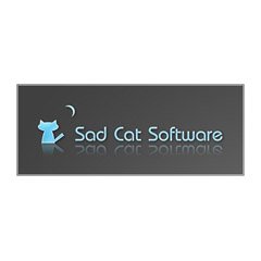 Sad Cat