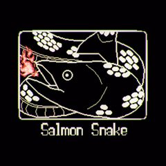 Salmon Snake