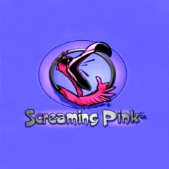 Screaming Pink
