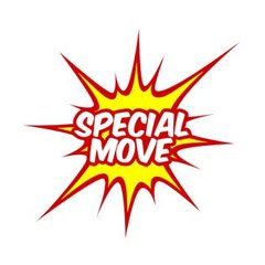 Special Move Games