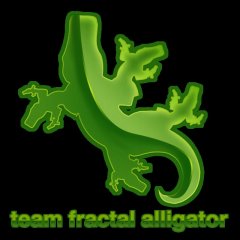 Team Fractal Alligator