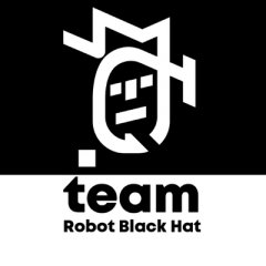 Team Robot Black Hat