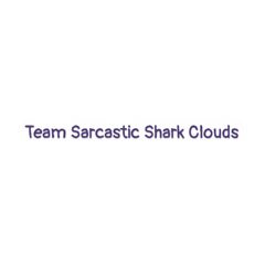 Team Sarcastic Shark Clouds