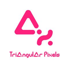 Triangular Pixels