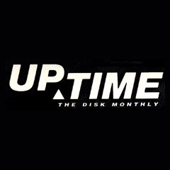 Uptime Disk Monthly