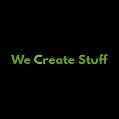 We Create Stuff
