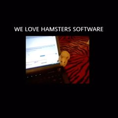We Love Hamsters