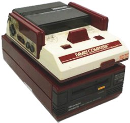 Famicom Disk System/Twin